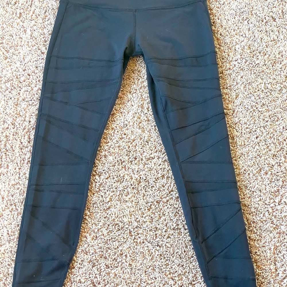 Lululemon Mesh Leggings